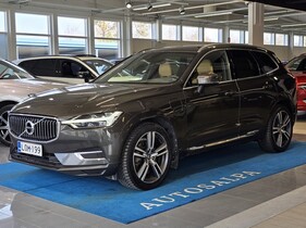 Volvo XC60 vaihtoauto