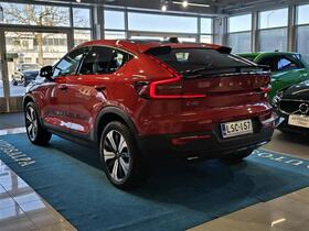 Volvo C40 vaihtoauto