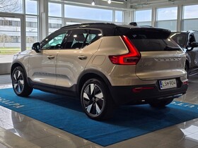 Volvo XC40 vaihtoauto