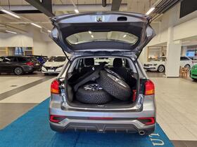 Mitsubishi ASX vaihtoauto