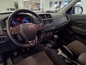 Mitsubishi ASX vaihtoauto