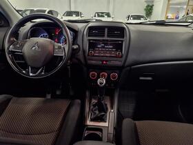 Mitsubishi ASX vaihtoauto