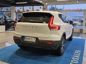 Volvo XC40 vaihtoauto