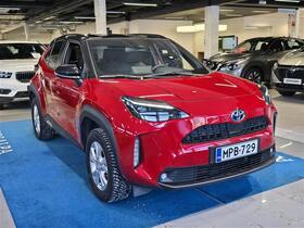 Toyota Yaris Cross vaihtoauto