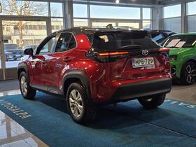 Toyota Yaris Cross vaihtoauto