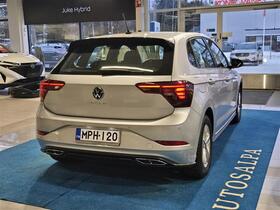 Volkswagen Polo vaihtoauto