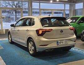 Volkswagen Polo vaihtoauto