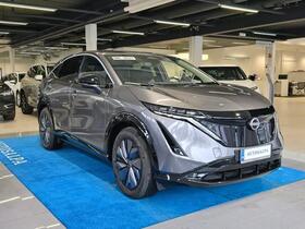 Nissan Ariya vaihtoauto