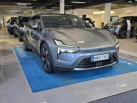 Polestar 4 vaihtoauto