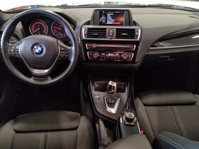 BMW 118 vaihtoauto
