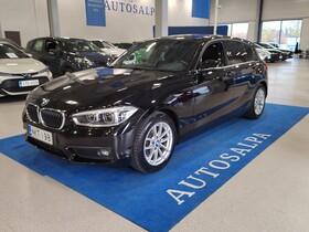 BMW 118 vaihtoauto