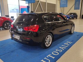 BMW 118 vaihtoauto