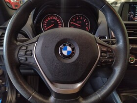 BMW 118 vaihtoauto