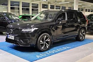 Volvo XC90 vaihtoauto