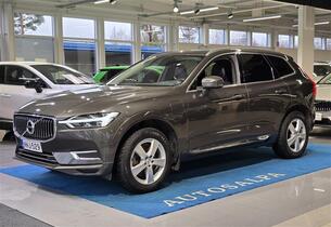 Volvo XC60 vaihtoauto