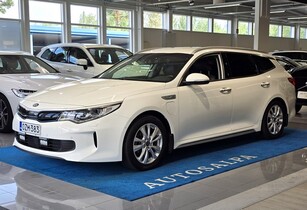 Kia Optima vaihtoauto