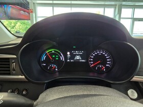 Kia Optima vaihtoauto