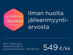 Volvo XC60 vaihtoauto