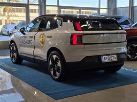 Volvo EX30 vaihtoauto