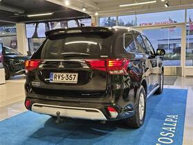 Mitsubishi Outlander PHEV vaihtoauto