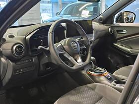 Nissan Juke vaihtoauto
