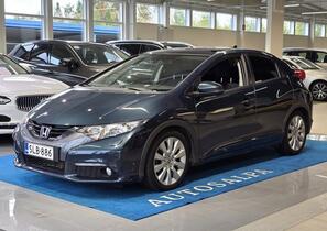 Honda Civic vaihtoauto