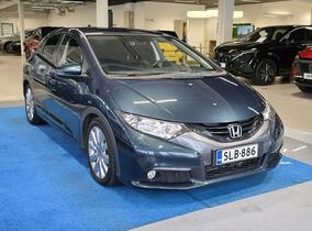 Honda Civic vaihtoauto