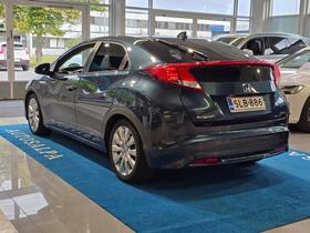 Honda Civic vaihtoauto