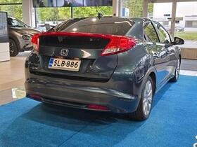 Honda Civic vaihtoauto