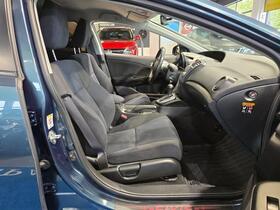 Honda Civic vaihtoauto