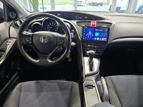 Honda Civic vaihtoauto