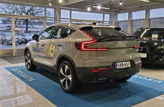 Volvo C40 vaihtoauto