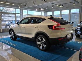 Volvo EC40 vaihtoauto