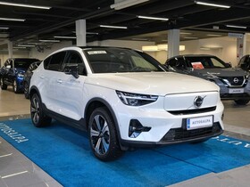 Volvo EC40 vaihtoauto