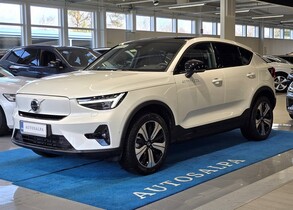 Volvo EC40 vaihtoauto