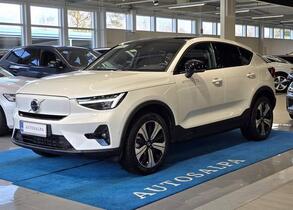 Volvo EC40 vaihtoauto