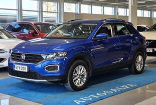 Volkswagen T-Roc vaihtoauto