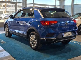 Volkswagen T-Roc vaihtoauto