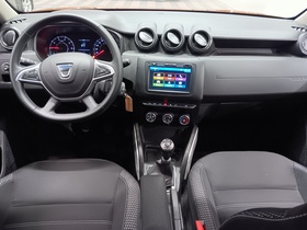 Dacia Duster vaihtoauto