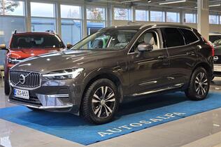 Volvo XC60 vaihtoauto