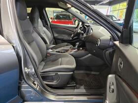 Nissan Juke vaihtoauto