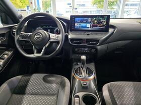 Nissan Juke vaihtoauto