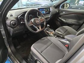 Nissan Juke vaihtoauto