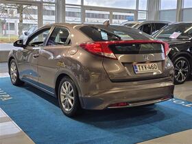 Honda Civic vaihtoauto