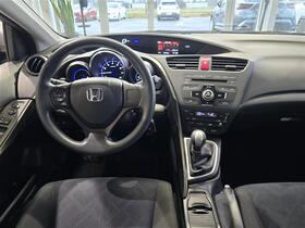 Honda Civic vaihtoauto