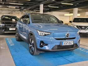 Volvo C40 vaihtoauto