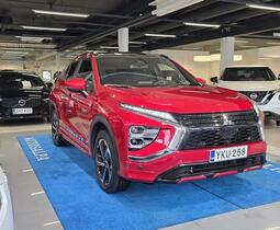 Mitsubishi Eclipse Cross vaihtoauto