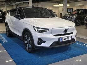 Volvo C40 vaihtoauto