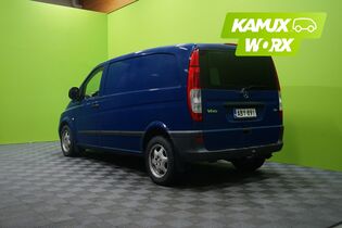 Mercedes-Benz Vito vaihtoauto