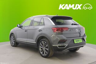 Volkswagen T-Roc vaihtoauto